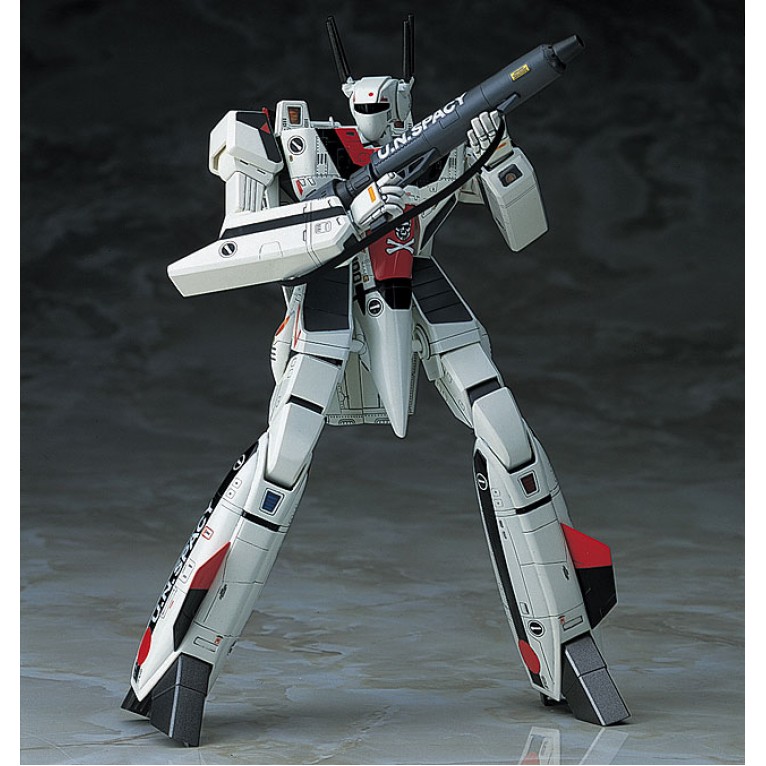 Maquette Hasegawa Macross VF-1A/J/S Valkyrie échelle 1/72 - Kit Modèle 65719, Neuf Du Japon